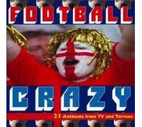 Various Artists - Football Crazy [Import]