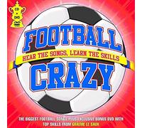 Various Artists - Football Crazy [Import]
