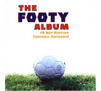 Various Artists - Footer Album 2002