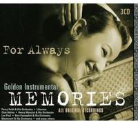 Various Artists - for Always-Golden. [Import]