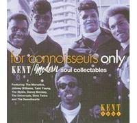 VARIOUS ARTISTS - FOR CONNOISSEURS ONLY KENT/MO - CD - E72z