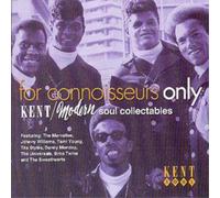 Various Artists For Connoisseurs Only: KENT/Modern soul collectables (CD) Album