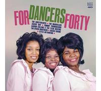 Various Artists – For Dancers Forty / For Dancers Party – Vinyle 180 g – Pochette Gatefold