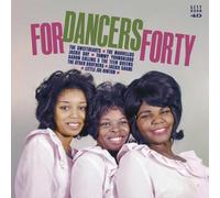 VARIOUS ARTISTS - For Dancers Forty - Vinyl Record - K72z