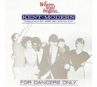 Artistes divers – For Dancers Only – Vinyle 12" – Import – Kent Display