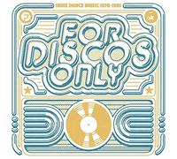 Various Artists - For Disco Only: Indie Dance Music From Fantasy & Vanguard Reco