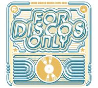 Various Artists For Discos Only: Indie Dance Music 1976-1981 (CD) Box Set