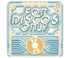 Various Artists - For Discos Only (Remastered) (Reissue) (Box Set) (5 LP)