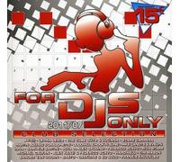 Vari-for Djs Only 2011 - For Dj's Only 2011/7 [Import USA]