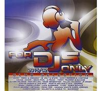 Various Artists – for Djs Only 2015 – Import