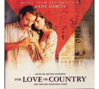 For love or country CD