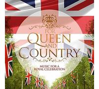 Various Artists - For Queen & Country [New CD]