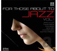 Various Artists - for Those About to Jazz/Vol.1 [Import]