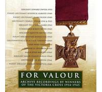 Various Artists - for Valour: VC Winners 1914-1945 / Various