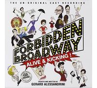 Various Artists - Forbidden Broadway Alive & Kicking [Import]