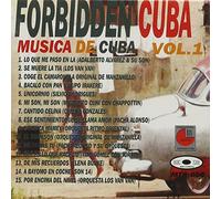 Various Artists - Forbidden Cuba