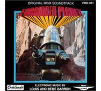 Various Artists - Forbidden Planet: Original MGM Soundtrack