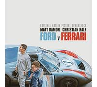 Various Artists – Ford v Ferrari (Original Motion Picture Soundtrack) – Vinyle (Import)