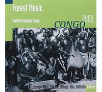 Various Artists - Forest Music Congo 1952