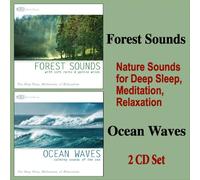 Various Artists - Forest Sounds & Ocean Waves: Nature