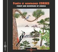 Various Artists - Forets Et Montagnes Corses - CD - K72z