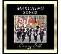 Various Artists - Forever Gold: Marching Songs