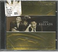 Various Artists - Forever Gold: Soul Ballads