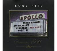 Various Artists - Forever Gold: Soul Hits