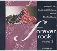 VARIOUS ARTISTS - Forever Rock 1 Vol.2 [Import Allemand]