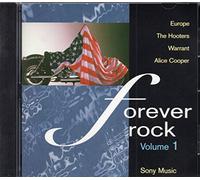 Various Artists – Forever Rock Vol.1 – CD – Import