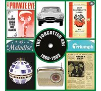Vari-Forgotten 45s 1960-1962 - Forgotten 45s 1960-1962