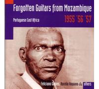 Various Artists - Forgotten Guitars from Mo