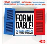 Various Artists - Formidable -40 Franse..