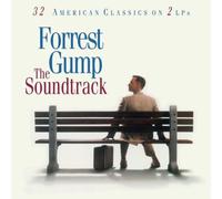 Various Artists – Forrest Gump - the Soundtrack – Vinyle 12"