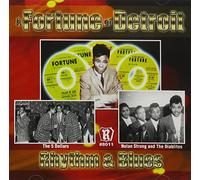 Various Artists - Fortune of Detroit/Various