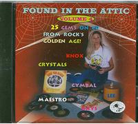 Various Artists - Found in The Attic 4 / Various
