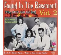 Various Artists - Found in The Basement, Vol. 2