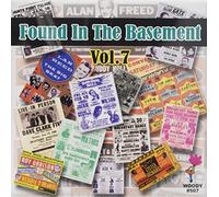 Various Artists - Found in The Basement, Vol. 7