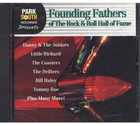 Various Artists - Founding Fathers Rock-N-Roll Hall of Fame