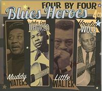 Various Artists - Four By Four - Blues..