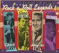 Various Artists - Four By Four - Rock 'n ..