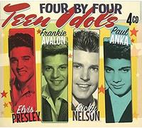 Various Artists - Four By Four - Teen Idols