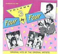Various Artists - by Four Vol. 3