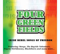 Various Artists - Four Green Fields [Import]