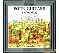 Various Artists - Four Guitars [Import]