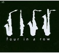 Various Artists - Four in a Row [Import]