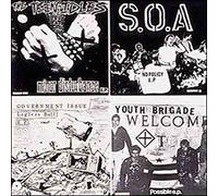 Various Artists - Four Old Seven Inches..