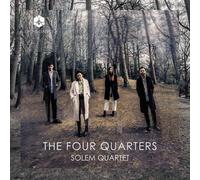 Various Artists - Four Quarters [Compact Discs]