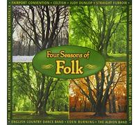 Various Artists Four Seasons of Folk (CD) Album