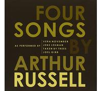 Various Artists - Four Songs By Arthur